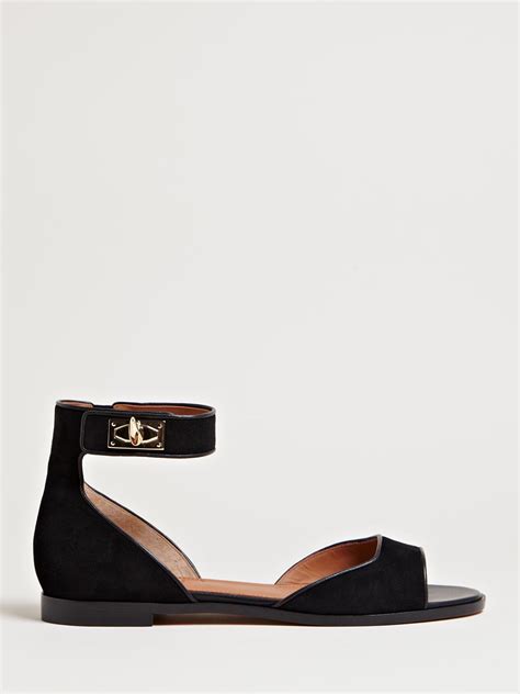 givenchy ankle sandals|givenchy slippers women.